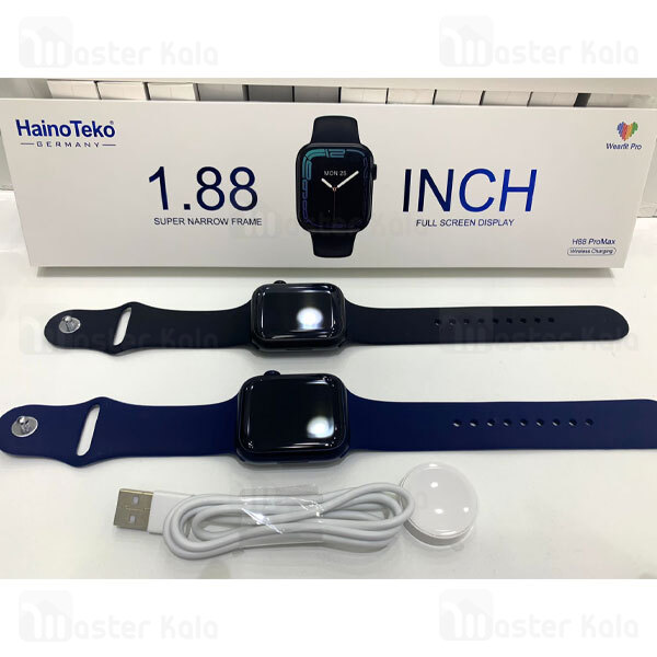 ساعت هوشمند هاینو تکو Haino Teko H88 Pro Max